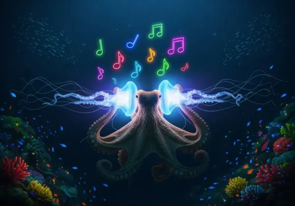 生音イヤホン・ジェリーフィッシュ