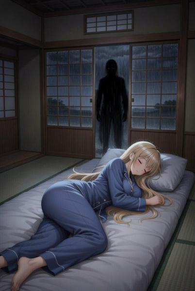 ご主人様と三人のメイド　プチR　邂逅編　1話「嵐の夜」イメージ動画