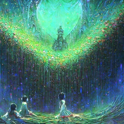 風景