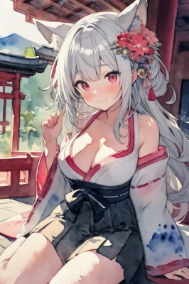 狐娘