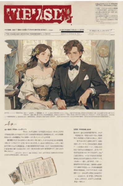 なんとかコンツェルンの世代交代