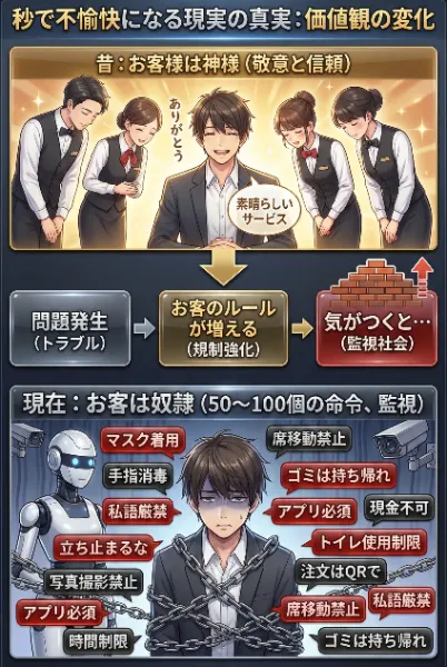 秒で不愉快になるシリーズ4