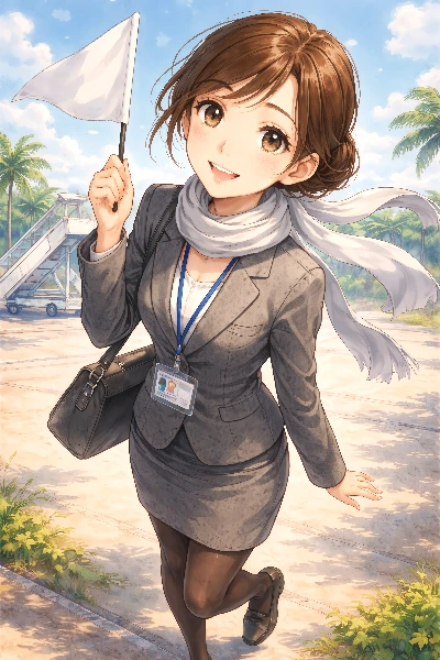 ツアーコンダクター