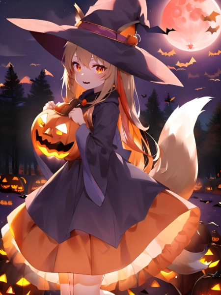 ハロウィン7