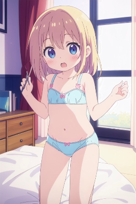 下着少女5☆