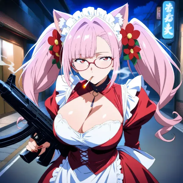 お帰りなさい、ご主人様