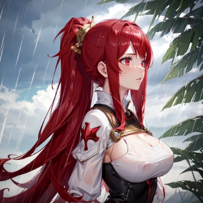 【女騎士】