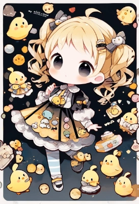 ひよこさん