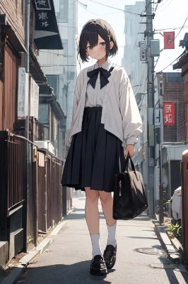 街歩き