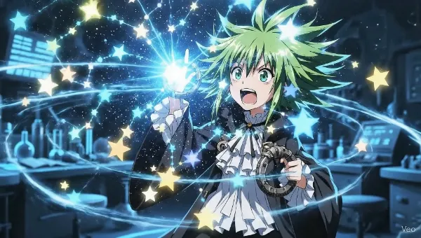 星を覗く指輪と狂気の発明家(動画版)