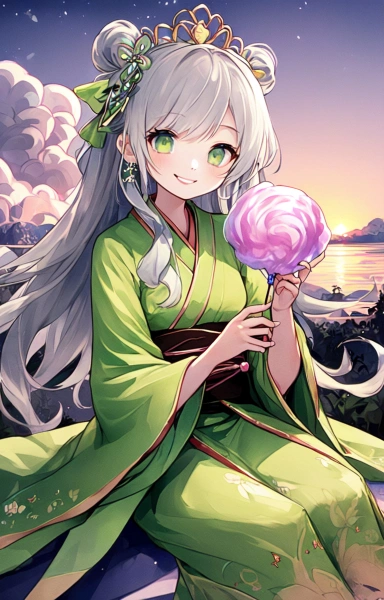 一緒に食ぶ？（一緒に食べる？）