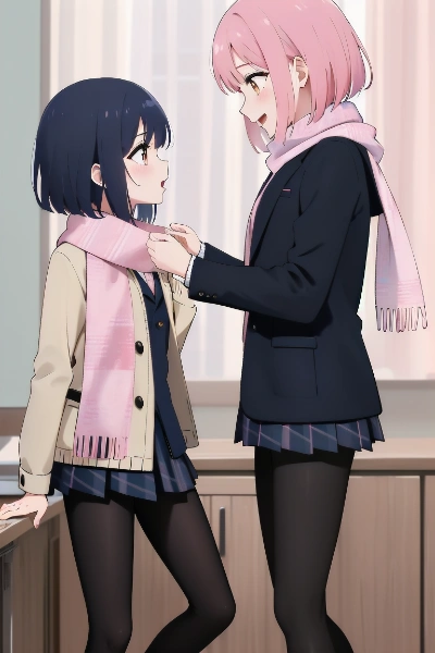 いつもと違うモデルでやってみた集