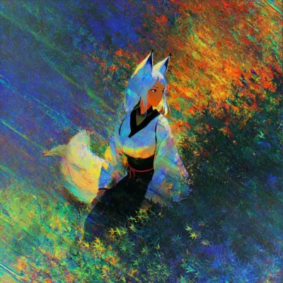 あきのよそおい