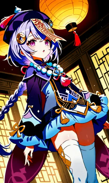 Qiqi - Genshin Impact