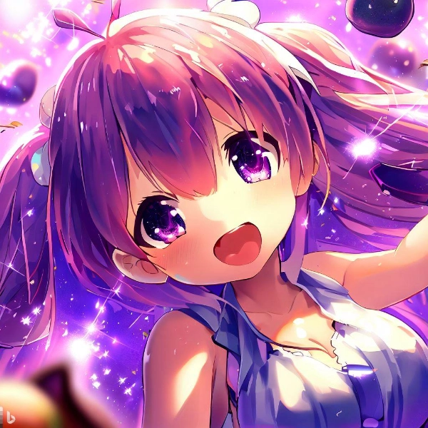 キラキラ～(イチジク)