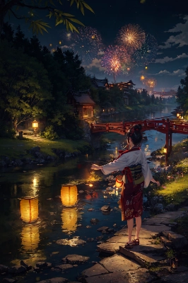 夏まつり
