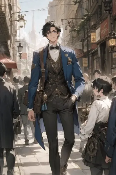 スチームパンク！