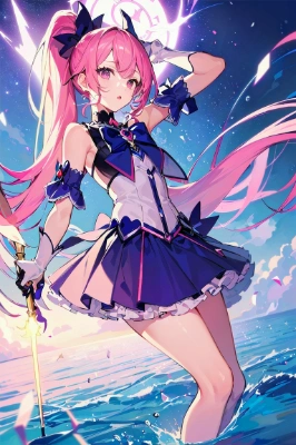 魔法少女