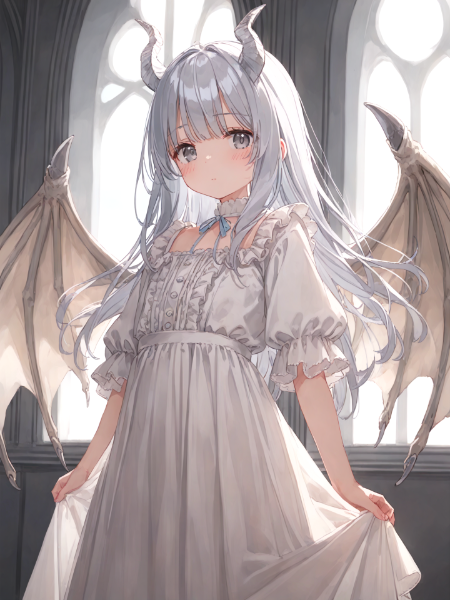 現在SDXL練習中につき普段の投稿を休止中。