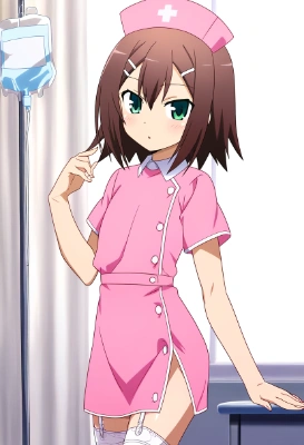 木下秀吉ナース