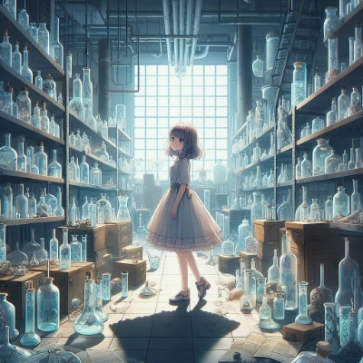 液浸標本