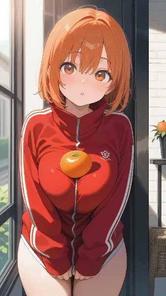 Orange Girl