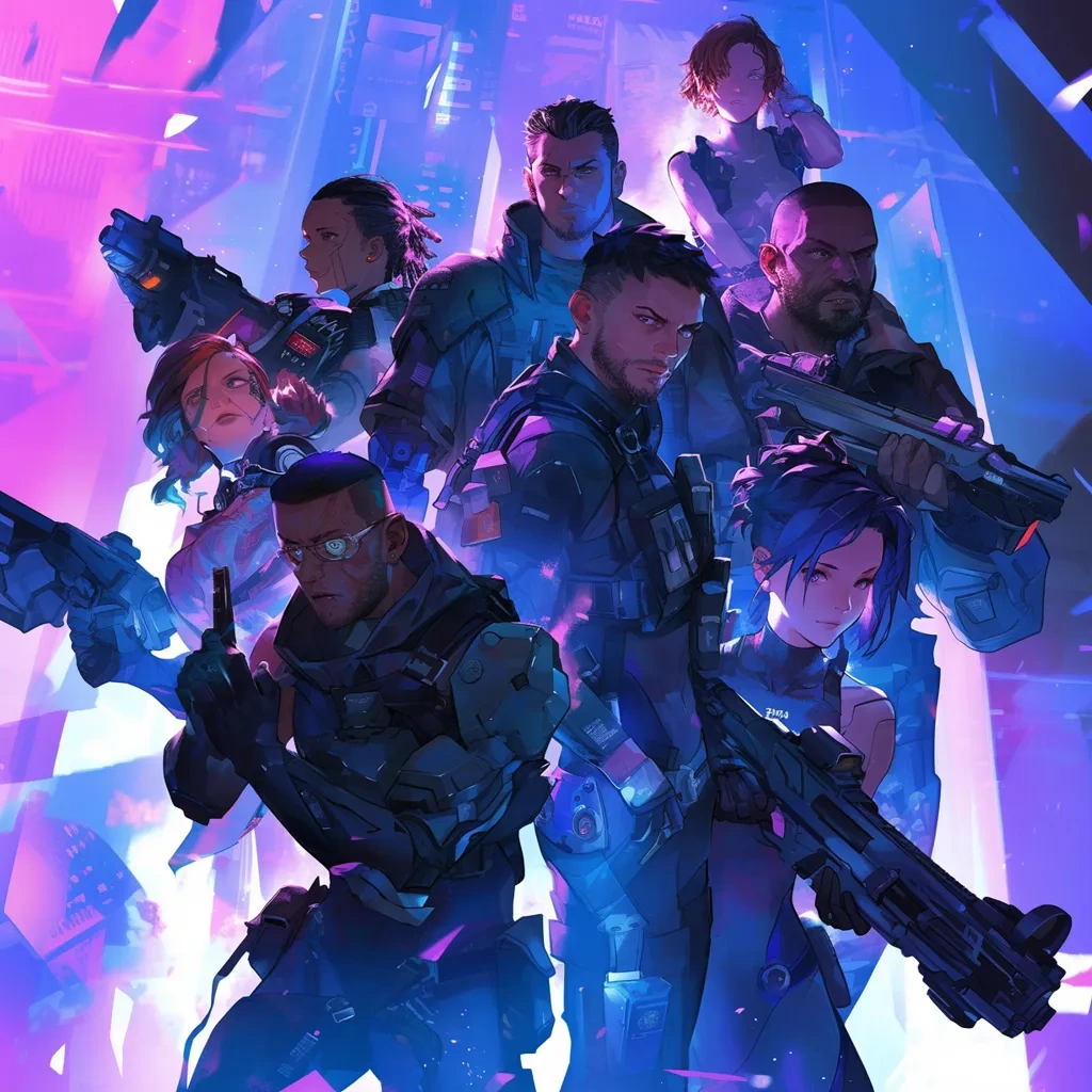 Thumbnail Background