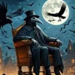 Plague Doctor