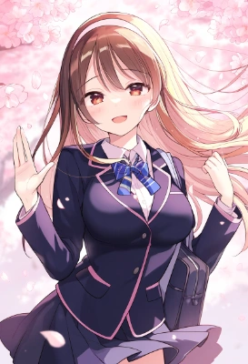 「それじゃ、一緒に行こっか」