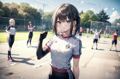 某漫画のサムネイル