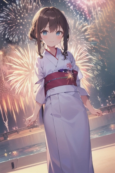 夏祭り🎆🍧👘🏮