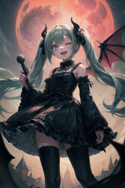 ハロウィン・オン・ステージ