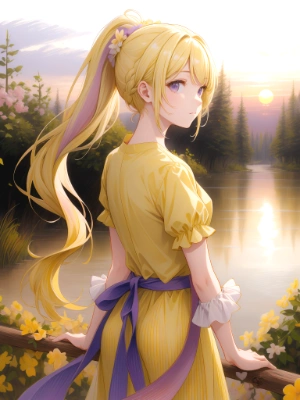 ponytail