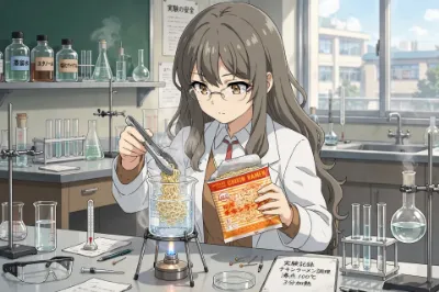 小腹が空く思春期