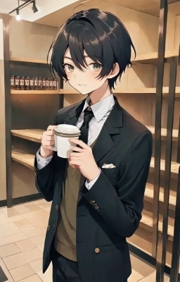 男子高生 1