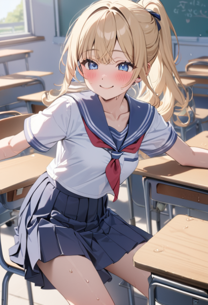 Animagine XLの年代タグの違いを試してみた