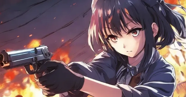 傀儡の王と首都のスラムの復讐姫