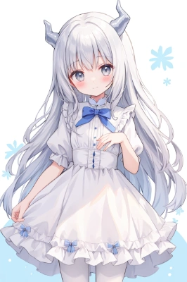 プラティナちゃん　２月４週　Twitterイラストまとめ