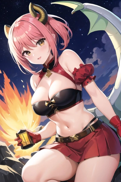辰女