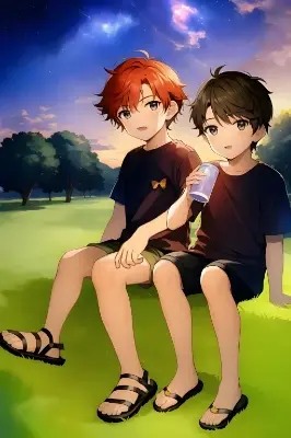黄昏