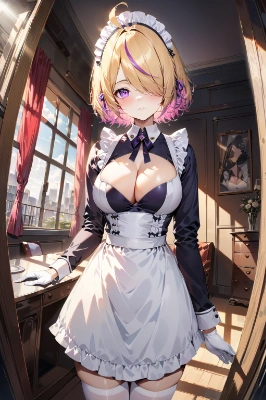深層メイド刺杉あいす　２