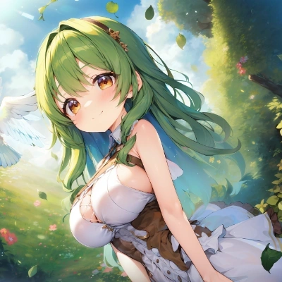 ロリ巨乳部149 Nature\'s Melody