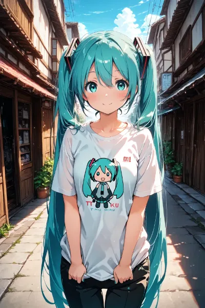 初音ミク(900)