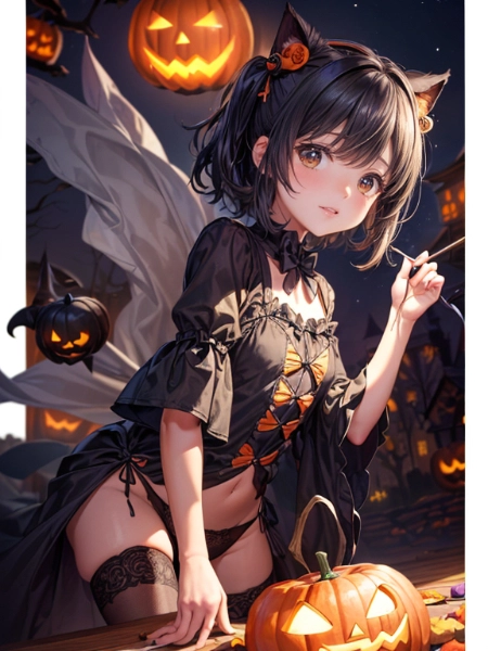 ハロウィン