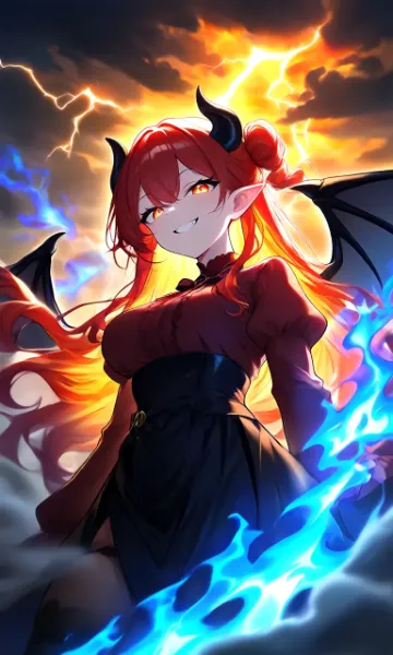 魔王の娘