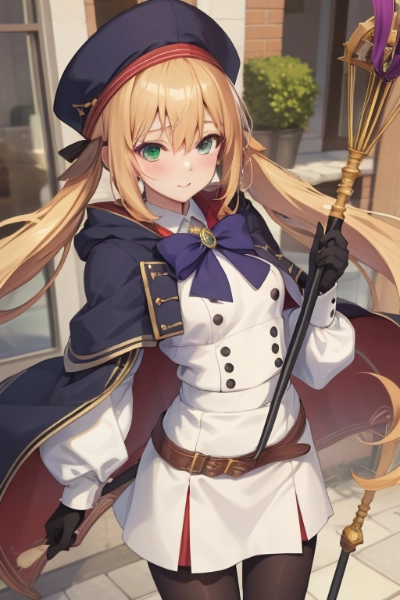 アルトリア・キャスター