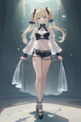 お題「シャボン玉」2