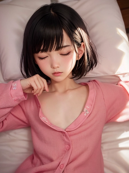 睡眠中にいたずら - 片瀬千恵