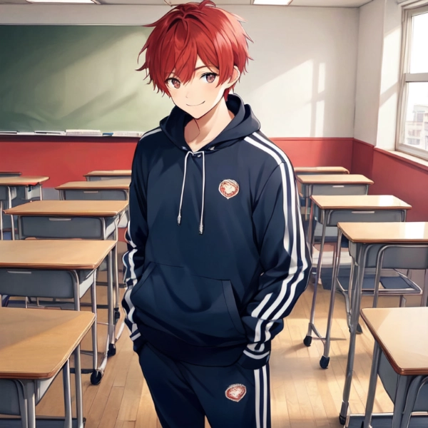 好青年