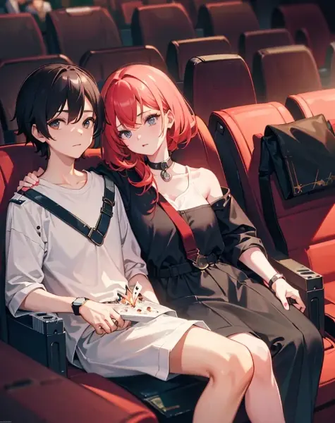 カップルで観る映画